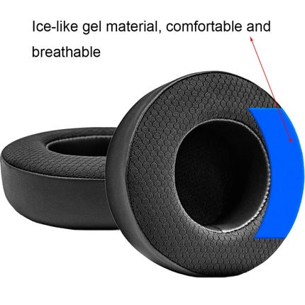 2 protectores auditivos suaves y cómodos para Corsair Virtuoso RGB XT, especificaciones: tela que da sensación de hielo, diseño de fútbol