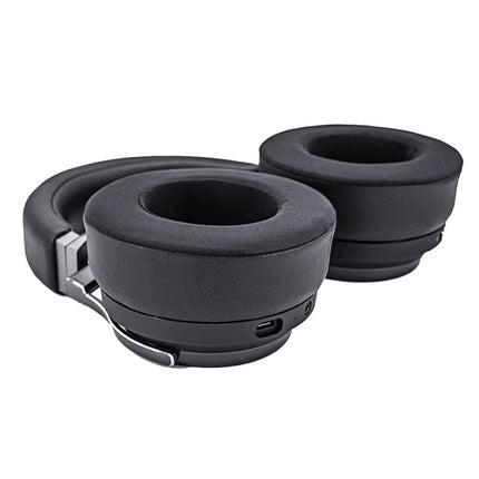 2 protectores auditivos suaves y cómodos para Corsair Virtuoso RGB XT, especificaciones: tela que da sensación de hielo, diseño de fútbol