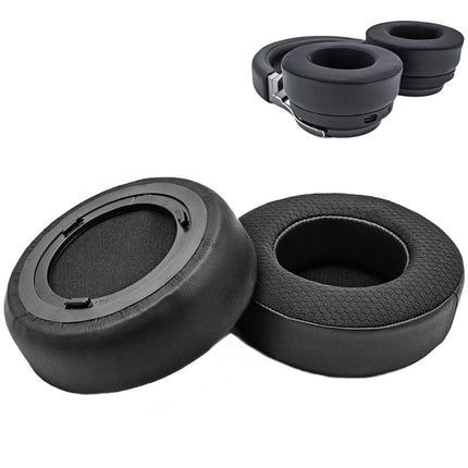 2 protectores auditivos suaves y cómodos para Corsair Virtuoso RGB XT, especificaciones: tela que da sensación de hielo, diseño de fútbol