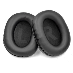 1 Pair Memory Foam Earpads for Logitech Logitech G Pro/G Pro X, 1 Pair Black Protein Leather, 1 Pair Black Velvet Cloth, 1 Pair Blue Protein Skin, 1 Pair Blue Velvet Cloth