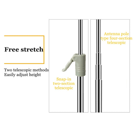 Photography Backdrop Stand Camera Photo Background Props,Style:, T-type 2-section 85cm, T-type Clamp  87cm, T-type Magnetic 80cm, L-type Desktop 85cm, L-type Magnetic 85cm, T-type 4-section  95cm, KT Board