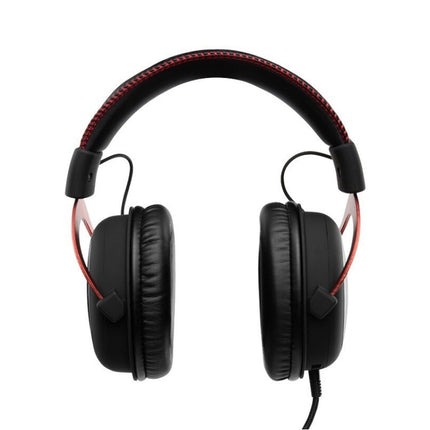 2 PCS Foam Headphone Earmuffs For Kingston HyperX Cloud Mix / Flight / Alpha, Color: Football Pattern, For HyperX Cloud Mix Black, For HyperX Cloud Mix White, For HyperX Cloud Mix Football Pattern, For HyperX Cloud Mix Gel, For HyperX Cloud Mix Lambskin