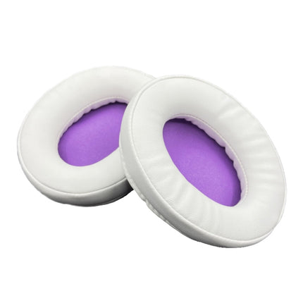 2 PCS Foam Headphone Earmuffs For Kingston HyperX Cloud Mix / Flight / Alpha, Color: Football Pattern, For HyperX Cloud Mix Black, For HyperX Cloud Mix White, For HyperX Cloud Mix Football Pattern, For HyperX Cloud Mix Gel, For HyperX Cloud Mix Lambskin