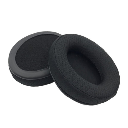 2 PCS Foam Headphone Earmuffs For Kingston HyperX Cloud Mix / Flight / Alpha, Color: Football Pattern, For HyperX Cloud Mix Black, For HyperX Cloud Mix White, For HyperX Cloud Mix Football Pattern, For HyperX Cloud Mix Gel, For HyperX Cloud Mix Lambskin