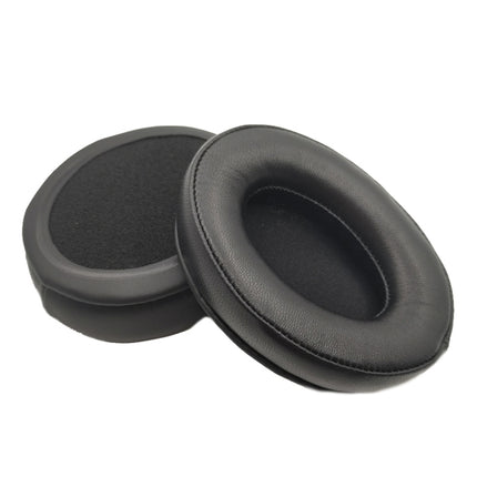 2 PCS Foam Headphone Earmuffs For Kingston HyperX Cloud Mix / Flight / Alpha, Color: Football Pattern, For HyperX Cloud Mix Black, For HyperX Cloud Mix White, For HyperX Cloud Mix Football Pattern, For HyperX Cloud Mix Gel, For HyperX Cloud Mix Lambskin