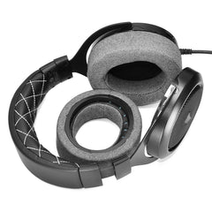 2pcs Earmuffs Earpads  For CORSAIR HS50 Pro HS60 Pro HS70 Pro, For CORSAIR HS50 Pro HS60 Pro HS70 Pro