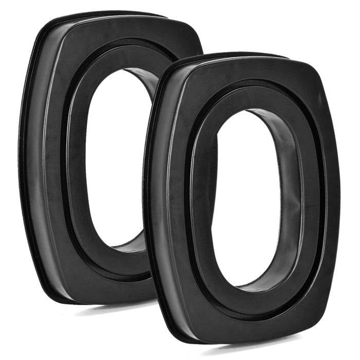 2pcs Gel Ear Pads for Howard Leight Impact Sport & Pro Sync Headsets