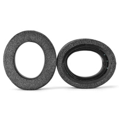 2pcs Earmuffs Earpads  For CORSAIR HS50 Pro HS60 Pro HS70 Pro