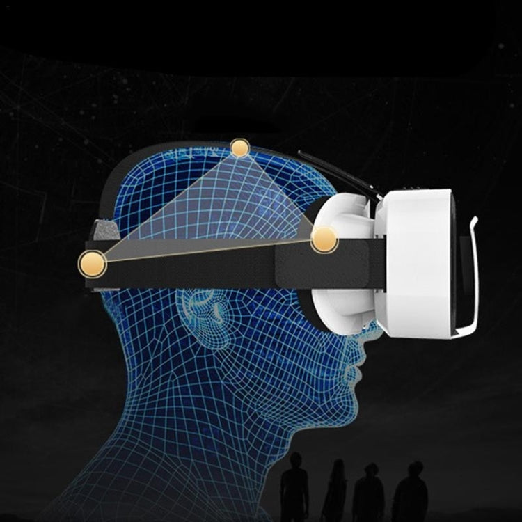 G05A 5th 3D VR Glasses Virtual Glasses, G05A with Y1 White, G05A with Y1 Black, G05A with B03, G05A with 052, G05A with B01, G05A with 051