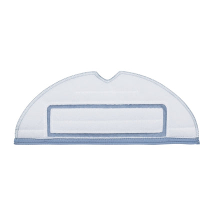 Vibrierendes Mopp-Zubehör für Xiaomi Roborock S7/T7S T7S Plus /G10 /G10s, Säumendes Mopp-Tuch