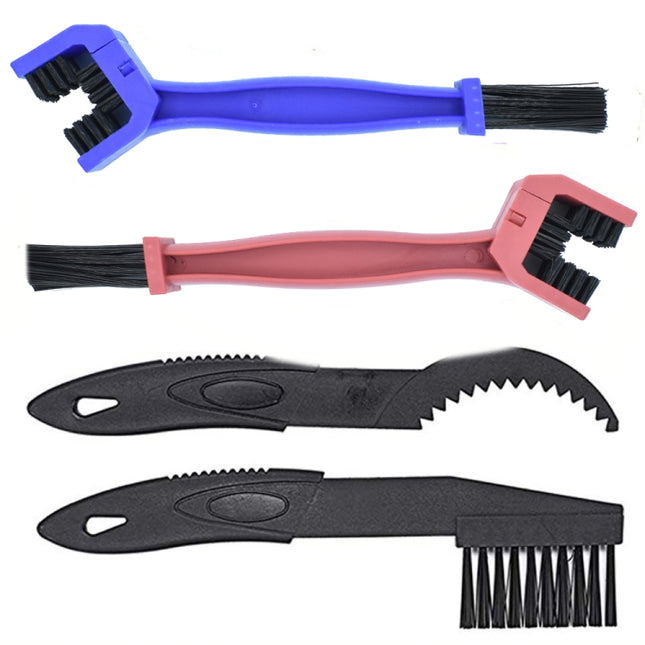 Bike Chain Washer Cleaner Kit Maintenance Tool,Specification:, 4 In 1 Brush, 4 In 1 Chain Washer, 6 In 1 Brush, 6 In 1  Chain Washer, 7 In 1, 8 In 1, 3 In 1, 9 In 1, 10 In 1