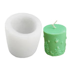 Single Christmas Cylinder