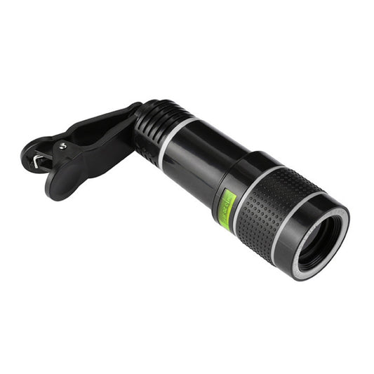 Zoom and Focus Phone Telephoto Lens, Spec:, 20X