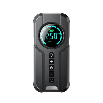 YX1819 Car Wired Portable Air Pump Electric Vehicle Tire High Power Inflator, YX1819 Wired