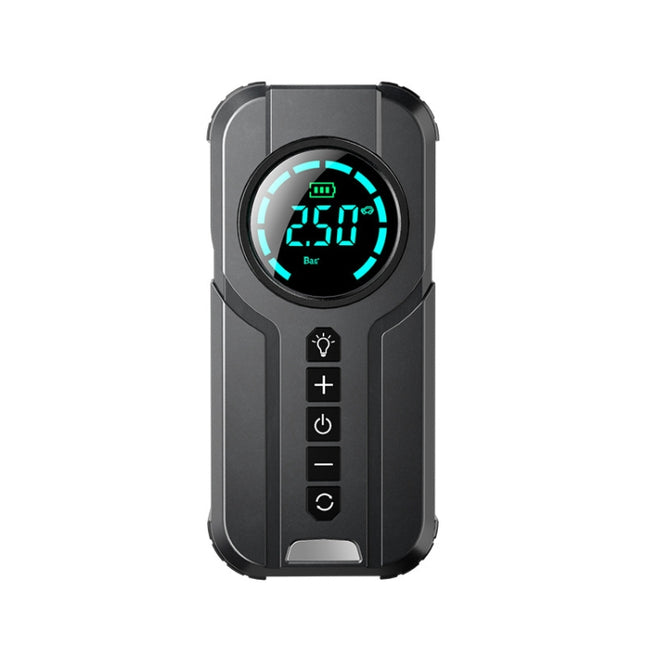 YX1819 Car Wired Portable Air Pump Electric Vehicle Tire High Power Inflator, YX1819 Wired