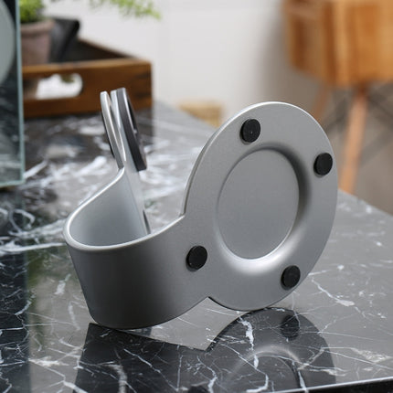 Soporte para secador de pelo independiente Punch para Dyson, 002 Silver, 002 Black, 003 Black, 003 Silver, 004 Black