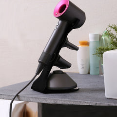 Punch Free Standing Hair Dryer Stand For Dyson, 002 Silver, 002 Black, 003 Black, 003 Silver, 004 Black