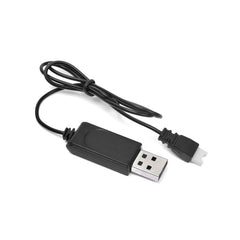 USB Charging Cable 3.7V 350mAh Air To Air Plug Without Protecting For Drone