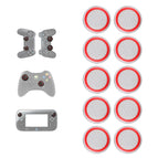 Transparent Red Circle