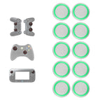 Transparent Light Green