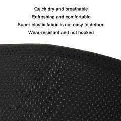 Sports Sweatband Fitness Antiperspirant Headband, Lightning Black, Classic Black, Temperament Gray, Dark Gray, Striped Gray