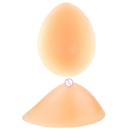 Postoperative Rehabilitation Drop-Shaped Silicone Fake Breast, CT1 90g, CT2 120g, CT3 150g, CT4 200g, CT5 250g, CT6 300g, CT7 350g, CT8 400g, CT9 450g, CT10 500g, CT11 600g, CT12 700g, CT13 800g, CT14 900g