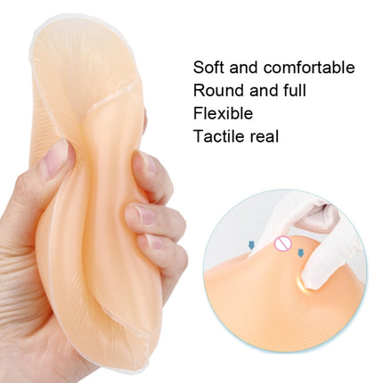 Postoperative Rehabilitation Drop-Shaped Silicone Fake Breast, CT1 90g, CT2 120g, CT3 150g, CT4 200g, CT5 250g, CT6 300g, CT7 350g, CT8 400g, CT9 450g, CT10 500g, CT11 600g, CT12 700g, CT13 800g, CT14 900g