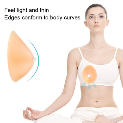 Postoperative Rehabilitation Drop-Shaped Silicone Fake Breast, CT1 90g, CT2 120g, CT3 150g, CT4 200g, CT5 250g, CT6 300g, CT7 350g, CT8 400g, CT9 450g, CT10 500g, CT11 600g, CT12 700g, CT13 800g, CT14 900g
