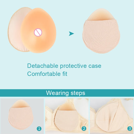 Postoperative Rehabilitation Drop-Shaped Silicone Fake Breast, CT1 90g, CT2 120g, CT3 150g, CT4 200g, CT5 250g, CT6 300g, CT7 350g, CT8 400g, CT9 450g, CT10 500g, CT11 600g, CT12 700g, CT13 800g, CT14 900g