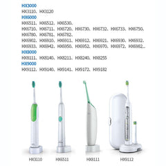 HX6100 Charger For Philips Sonicare Toothbrush HX8140 HX8111 8141 HX8211 HX8240,220V US Plug