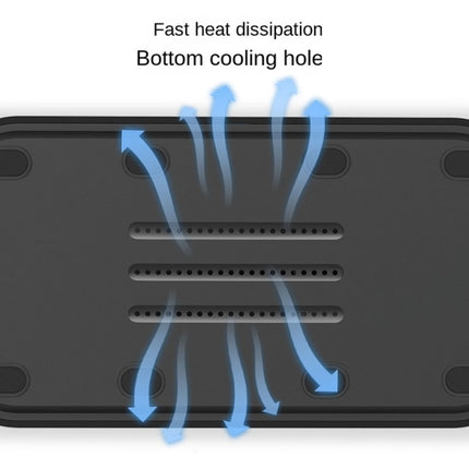 3 In 1 Magnetic Wireless Charger For iPhone12/13/14/15/16&iWatch&AirPods, 3 In 1 White, 3 In 1 Black