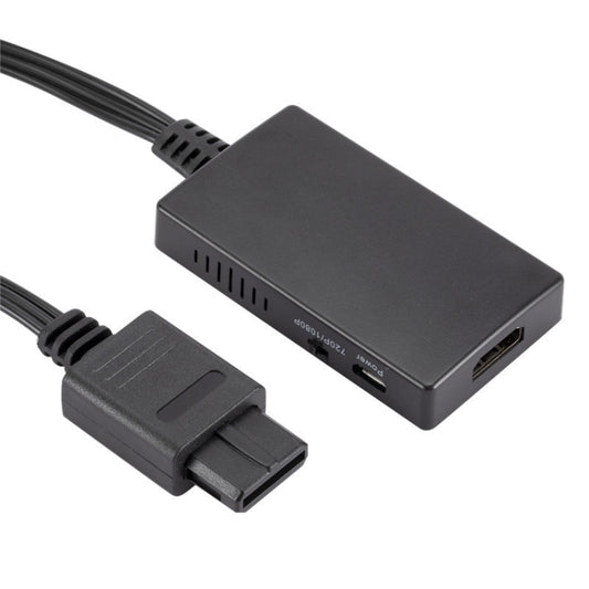 N64 To HDMI Converter HD Cable For N64/GameCube/SNES, Converter HD Cable