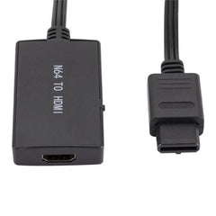 N64 To HDMI Converter HD Cable For N64/GameCube/SNES, Converter HD Cable