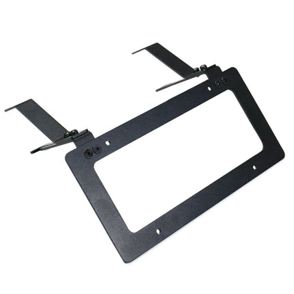 Punch-free Front License Plate Holder American License Plate Bracket, For Tesla Model 3, For Tesla Model Y