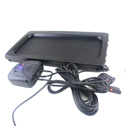 US Motorcycle License Plate Cover Frame Roller Blind License Plate Bracket