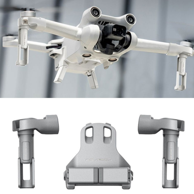 PGYTECH  For DJI Mini 3 Pro Raised Landing Gear ,Can Increase 25mm