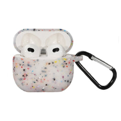 Bluetooth Earphone Silicone Case, For AirPods Pro