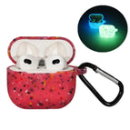 For AirPods 3 / Luminous Red