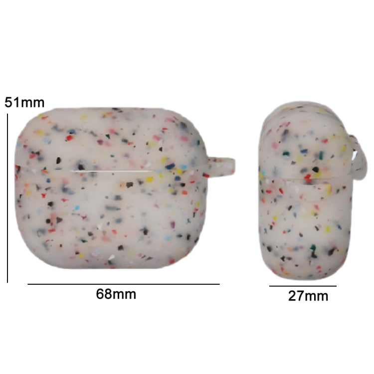 Bluetooth Earphone Silicone Case, For AirPods 3, For AirPods 1/2