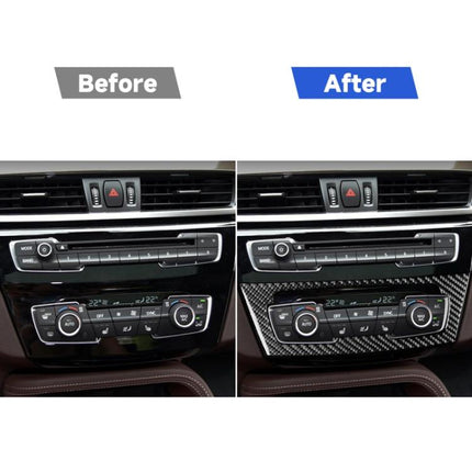 For BMW X1 F48/X2 F39 Air Conditioning Panel Sticker