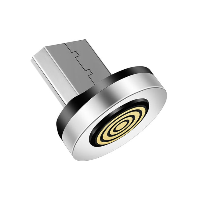 TC57 7Pin Fast Charge Transmission Data Cable, Silver, Red, Android Magnetic Head, Type-C / USB-C Magnetic Head, For Apple Magnetic Head