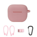 Ear Hanging Set Pink