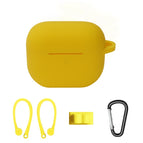 Ear Hanging Set Yellow