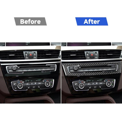 For BMW X1 F48/X2 F39 Radio Panel Sticker