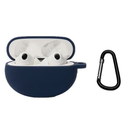 Bluetooth Earphone Silicone Cover For OPPO Enco X2, With Buckle, With Hand Rope