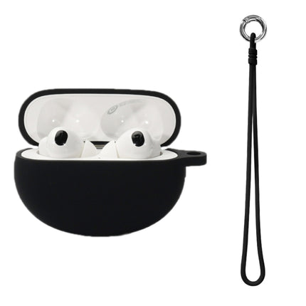 Bluetooth Earphone Silicone Cover For OPPO Enco X2, With Buckle, With Hand Rope