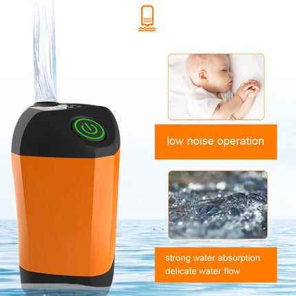 Outdoor Bath Artifact Field Dormitory Simple Electric Shower, Basic Model 4400mAh, 3 Gear Model 4400mAh, Digital Display 4400mAh, Digital Display 7800mAh