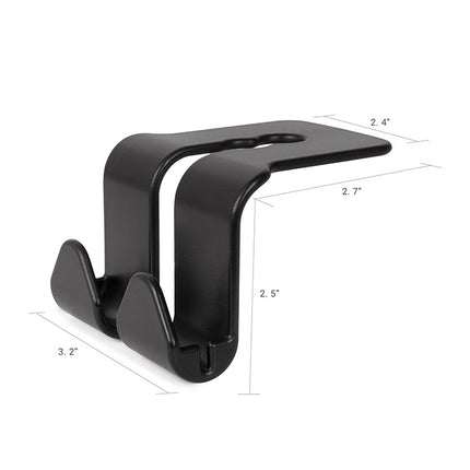 Multifunctional Car Seat Hook Lock Type Mobile Phone Holder