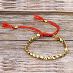 Light Red Rope