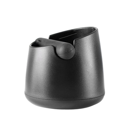 Coffee Knocking Grounds Bucket Waste Grounds Basin Grounds Box, Style:, A Model (Black), B Model (Black), C Model (Black), D Model (Big Belly)